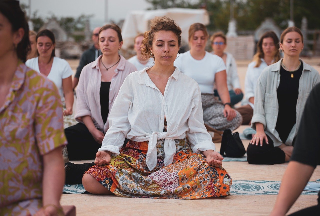 Guided Meditation: A Path to Inner Peace and Calm